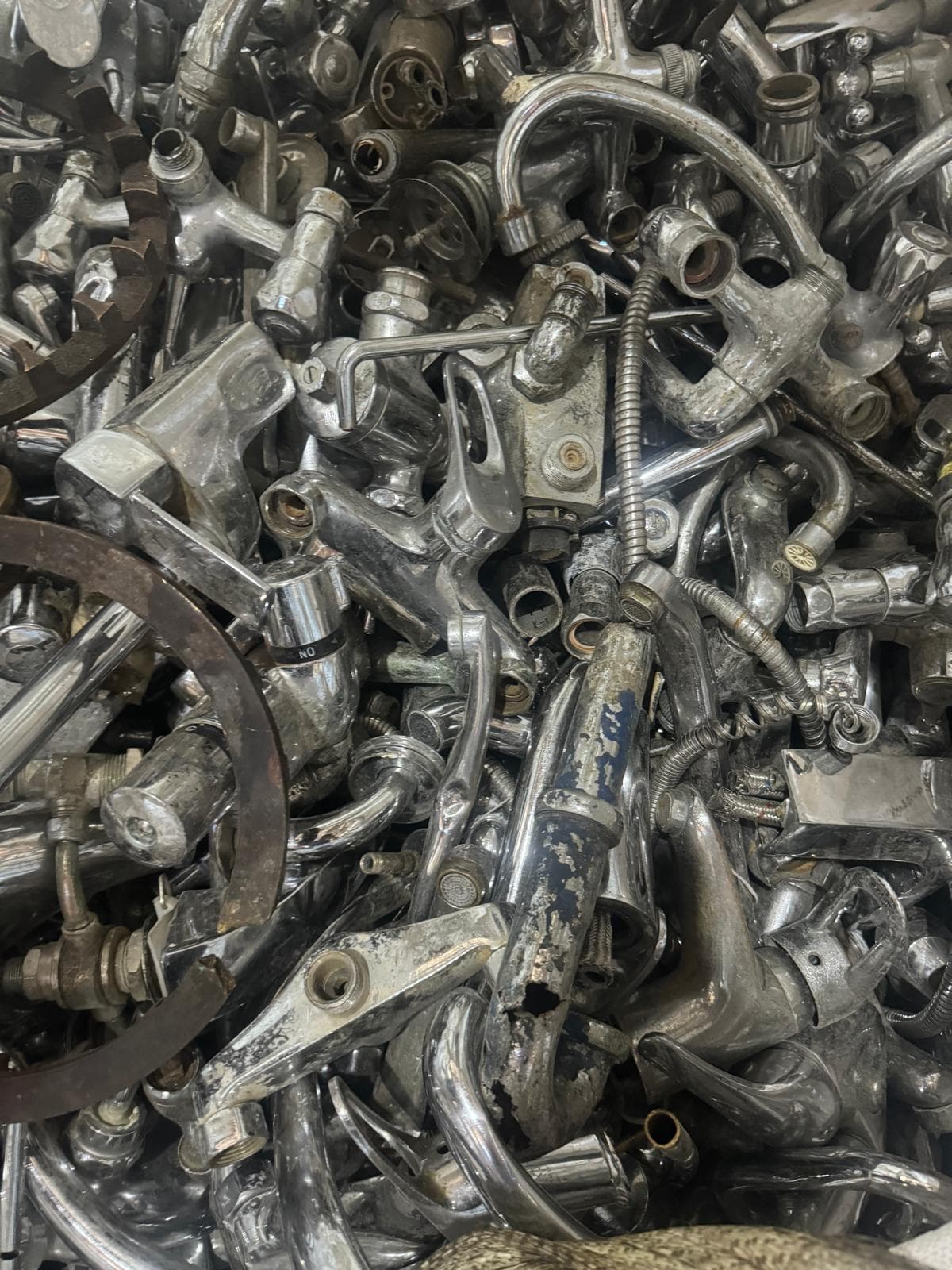 Brass Scrap