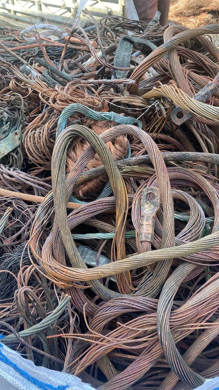 3. Cable Scrap Buying and Selling